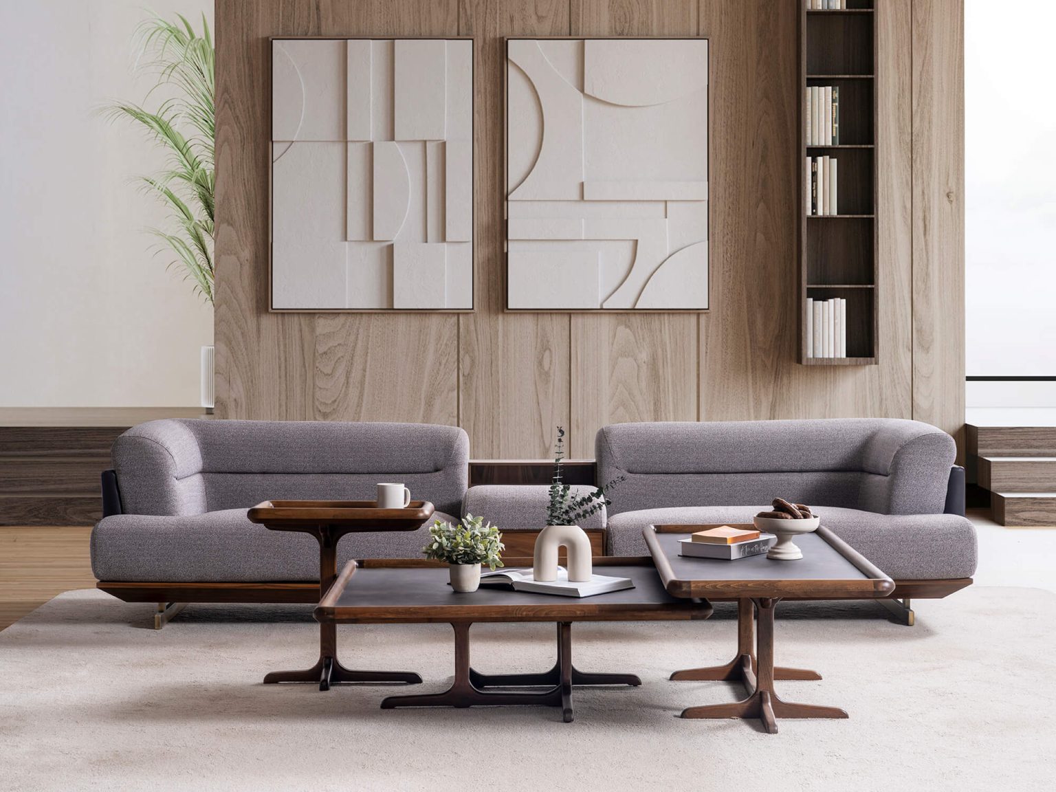 Formio Yan Sehpa - Görsel 10