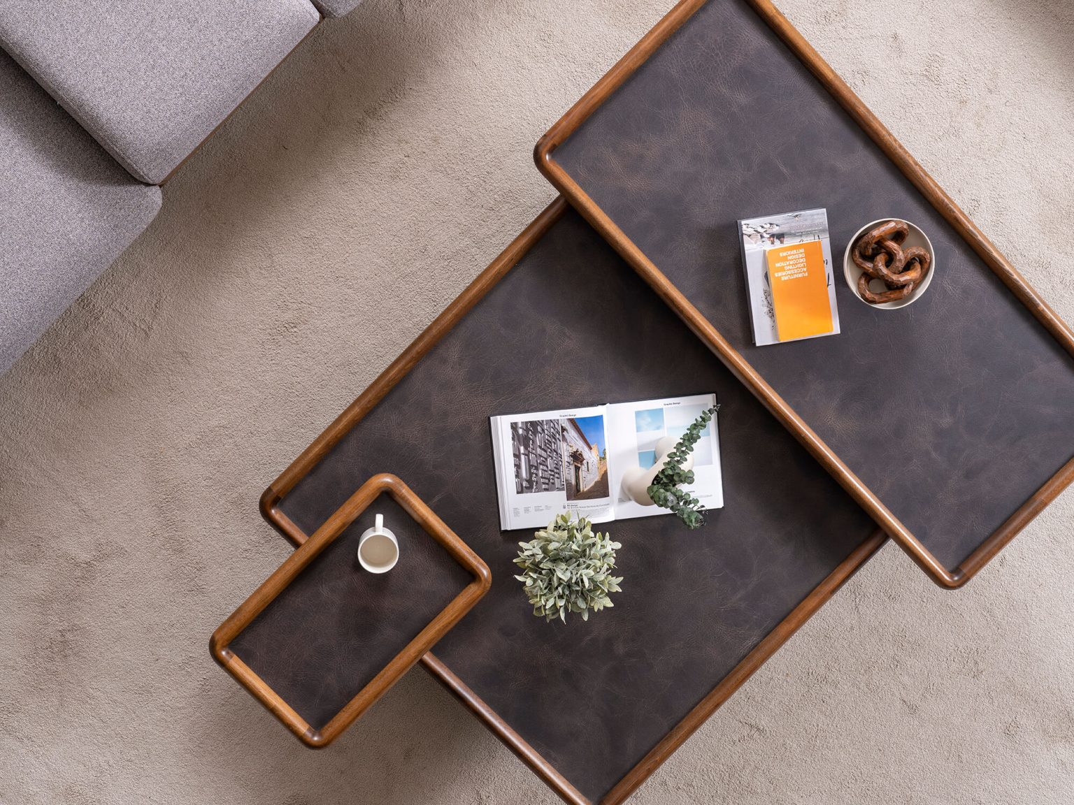 Formio Yan Sehpa - Görsel 4