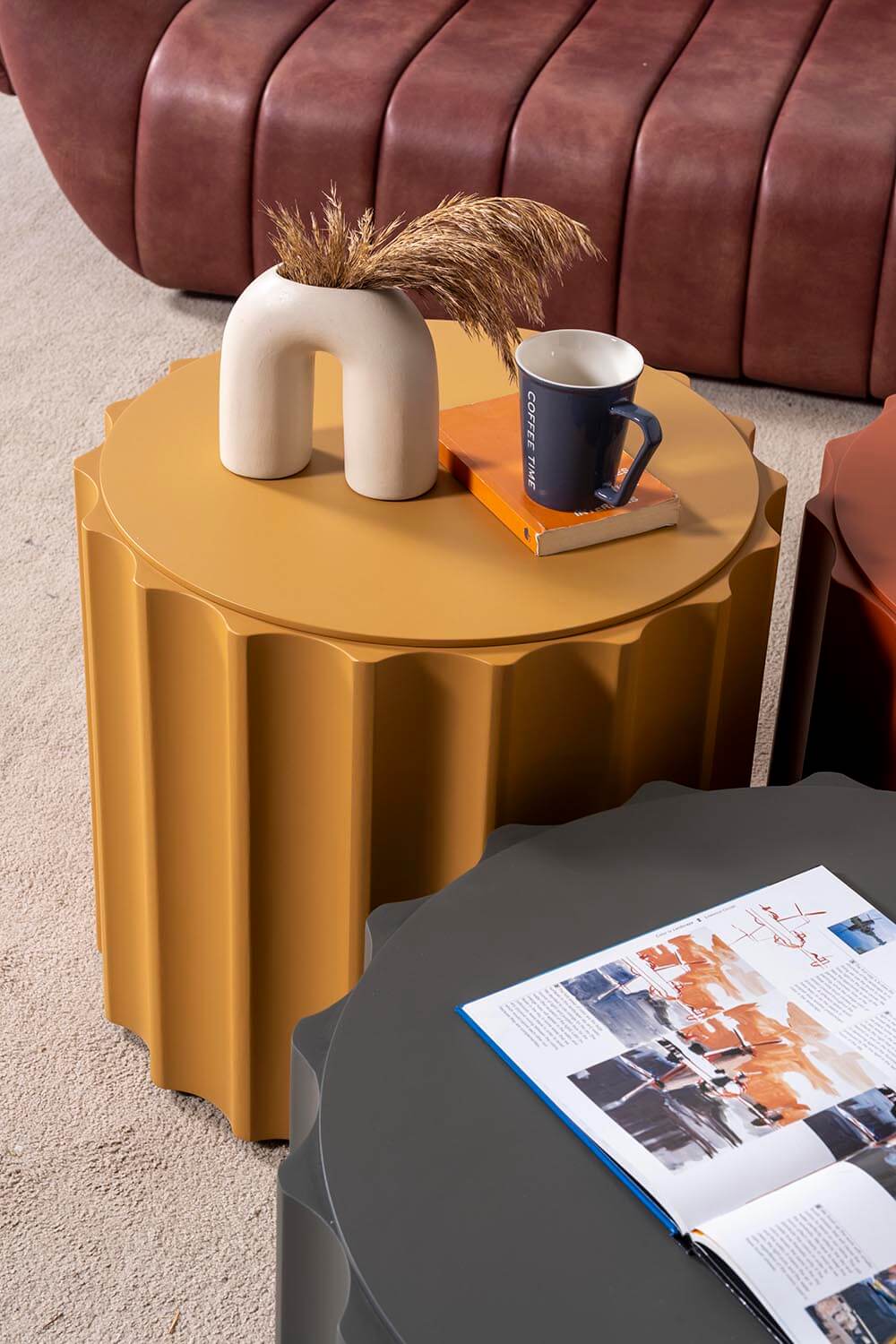 Modül Yan Sehpa - Görsel 2