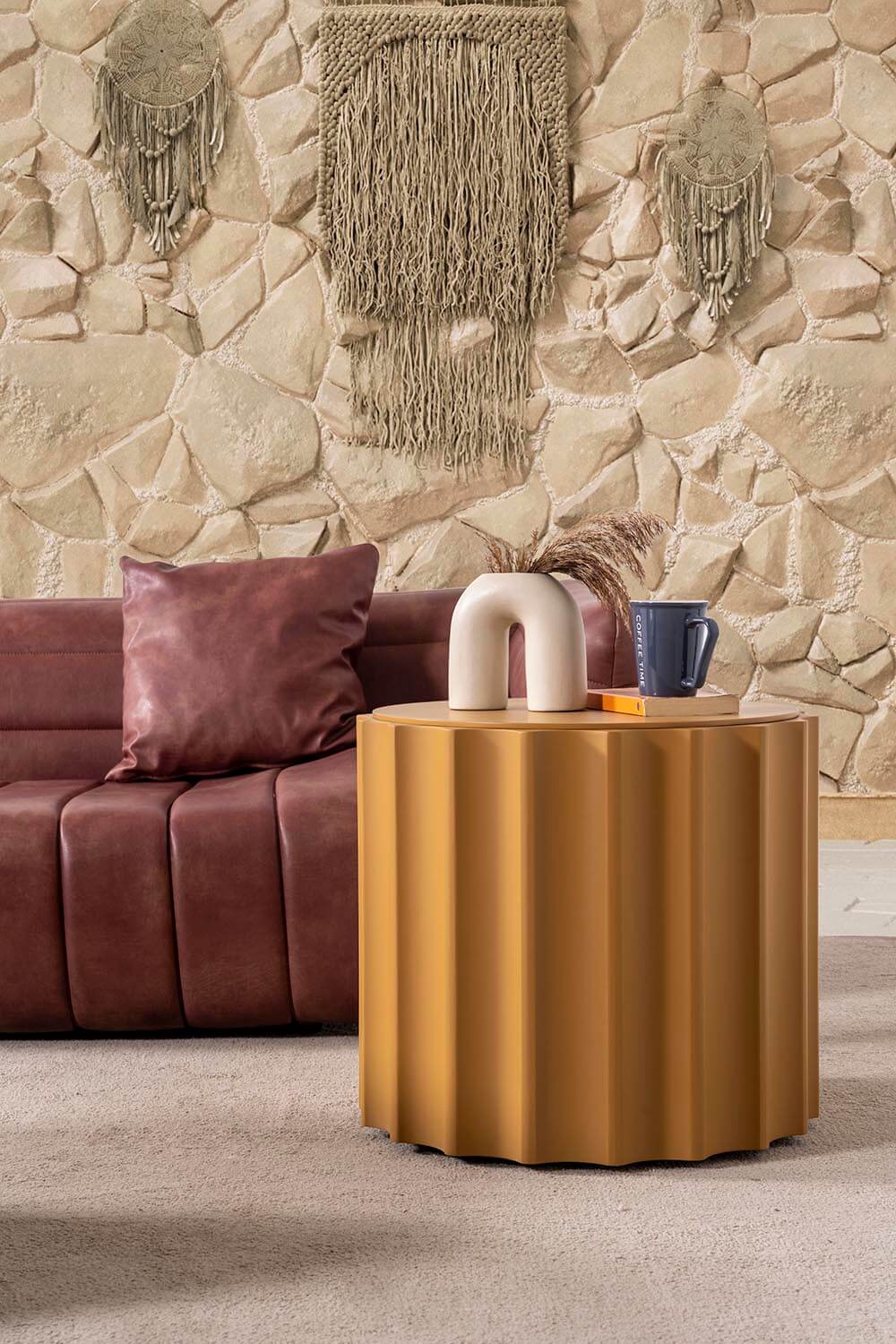 Modül Yan Sehpa - Görsel 6