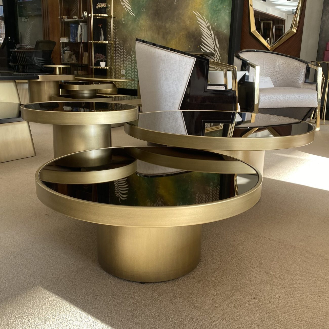 Efes Orta Sehpa Seti - Görsel 4