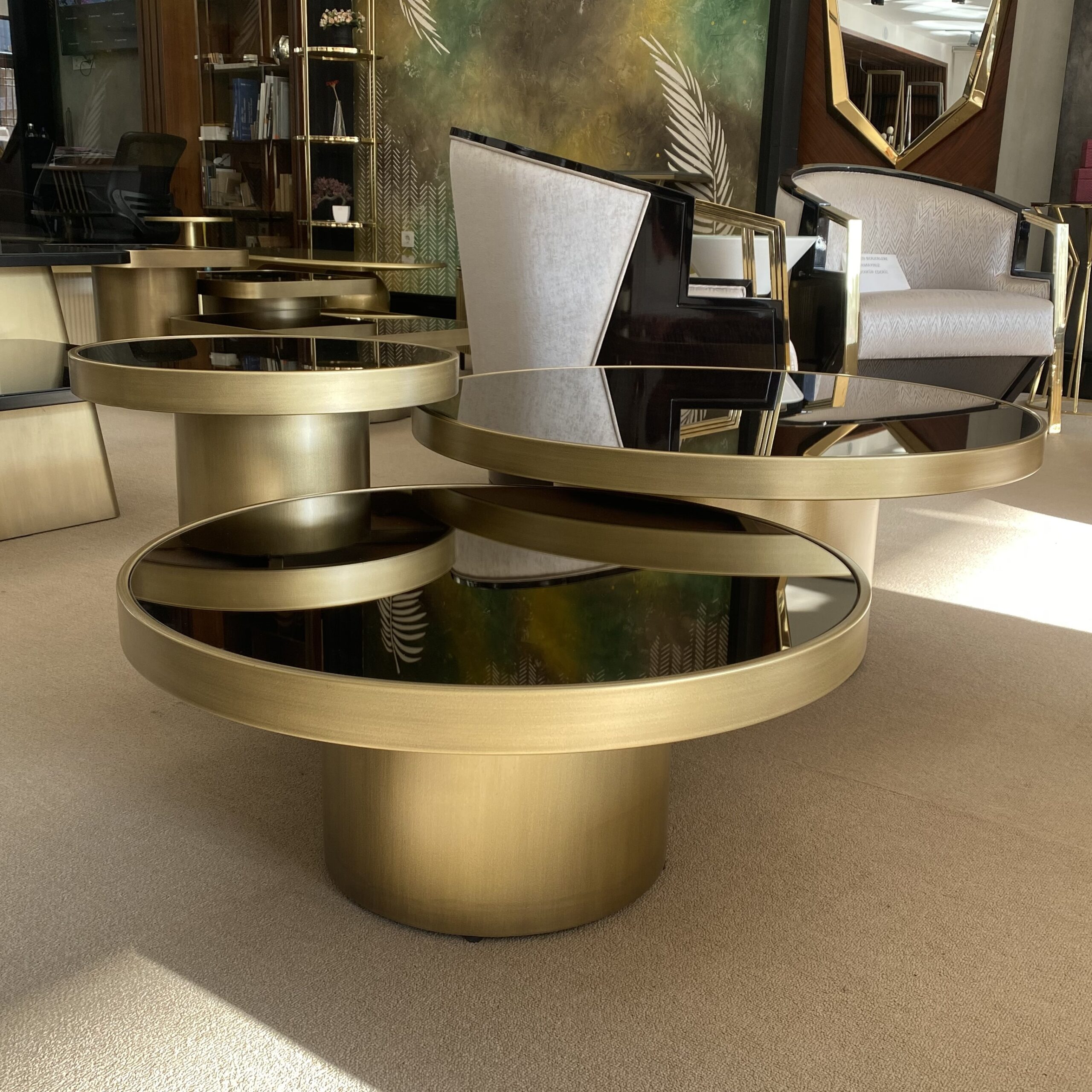 Efes Orta Sehpa Seti - Görsel 4