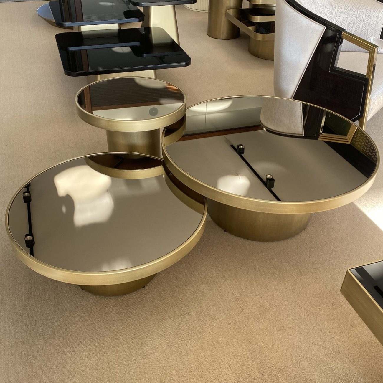 Efes Orta Sehpa Seti - Görsel 5