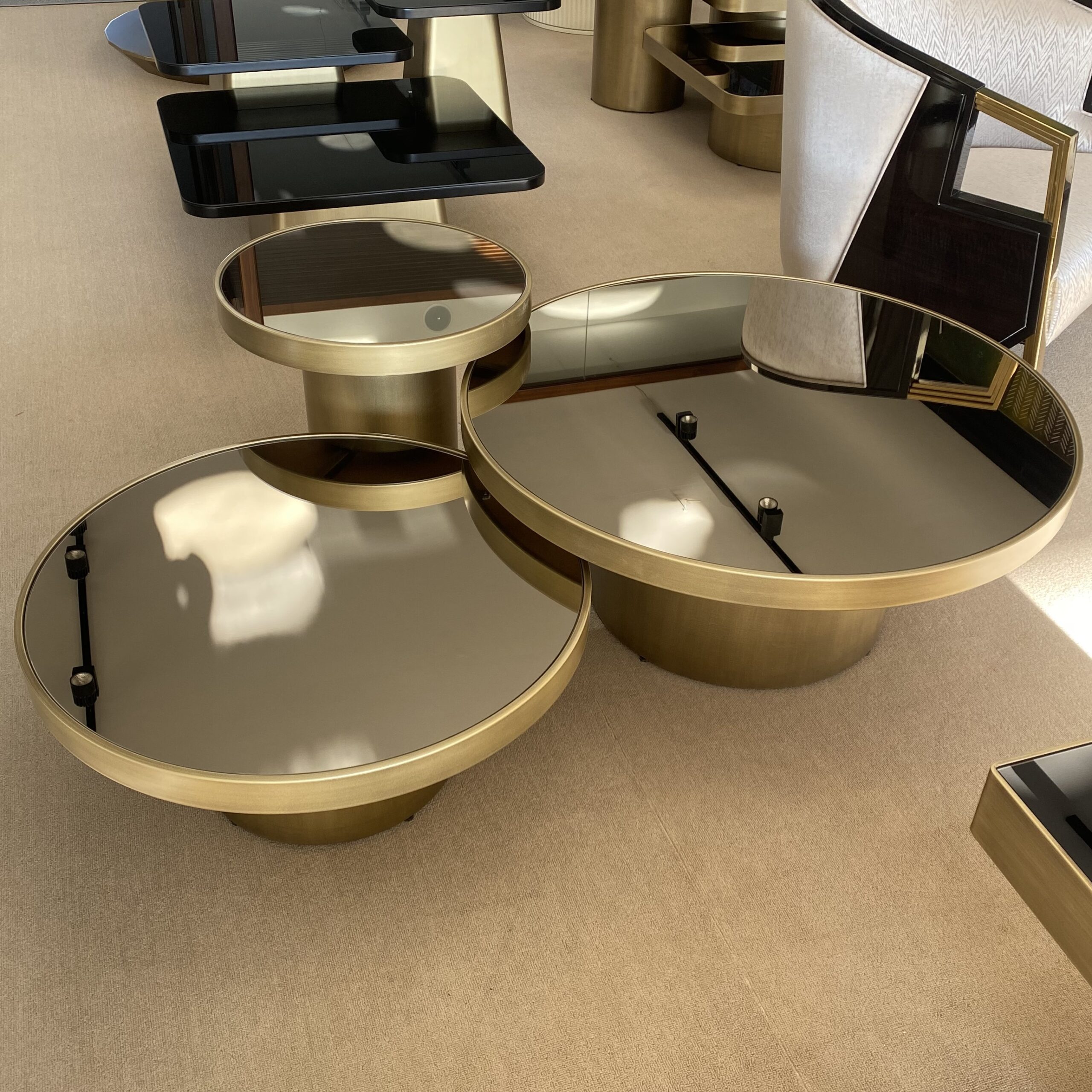 Efes Orta Sehpa Seti - Görsel 5