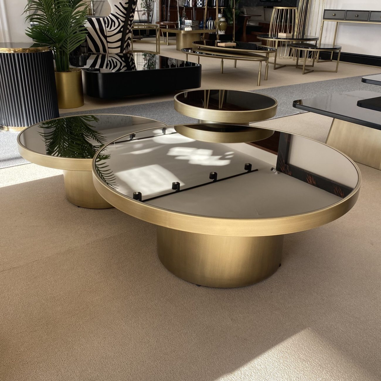 Efes Orta Sehpa Seti - Görsel 6