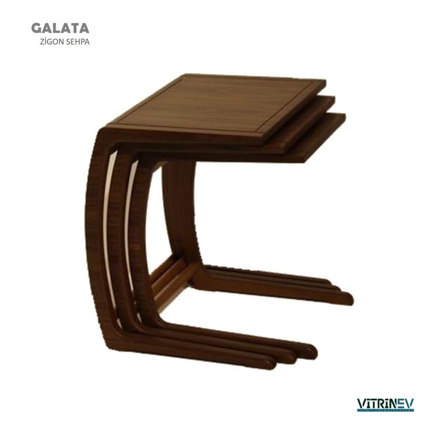 Galata Zigon Sehpa