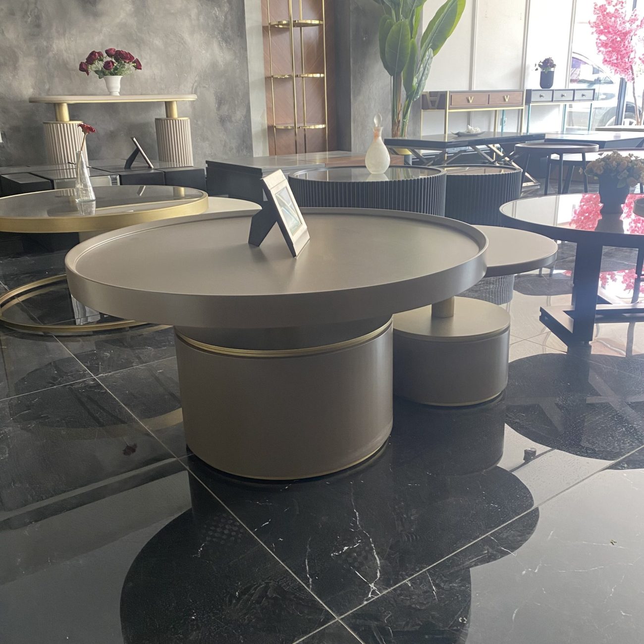 Samanyolu Orta Sehpa Seti - Görsel 9