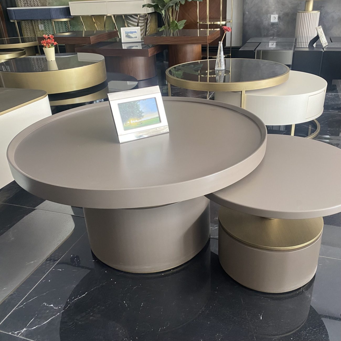 Samanyolu Orta Sehpa Seti - Görsel 10