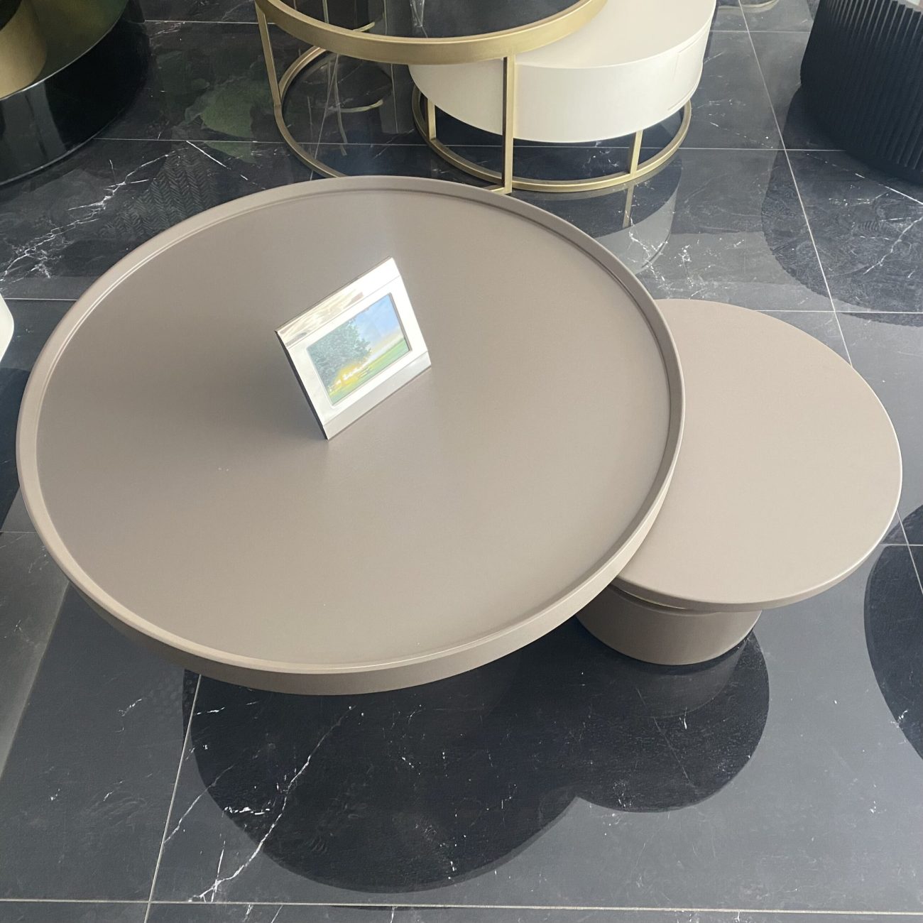 Samanyolu Orta Sehpa Seti - Görsel 11