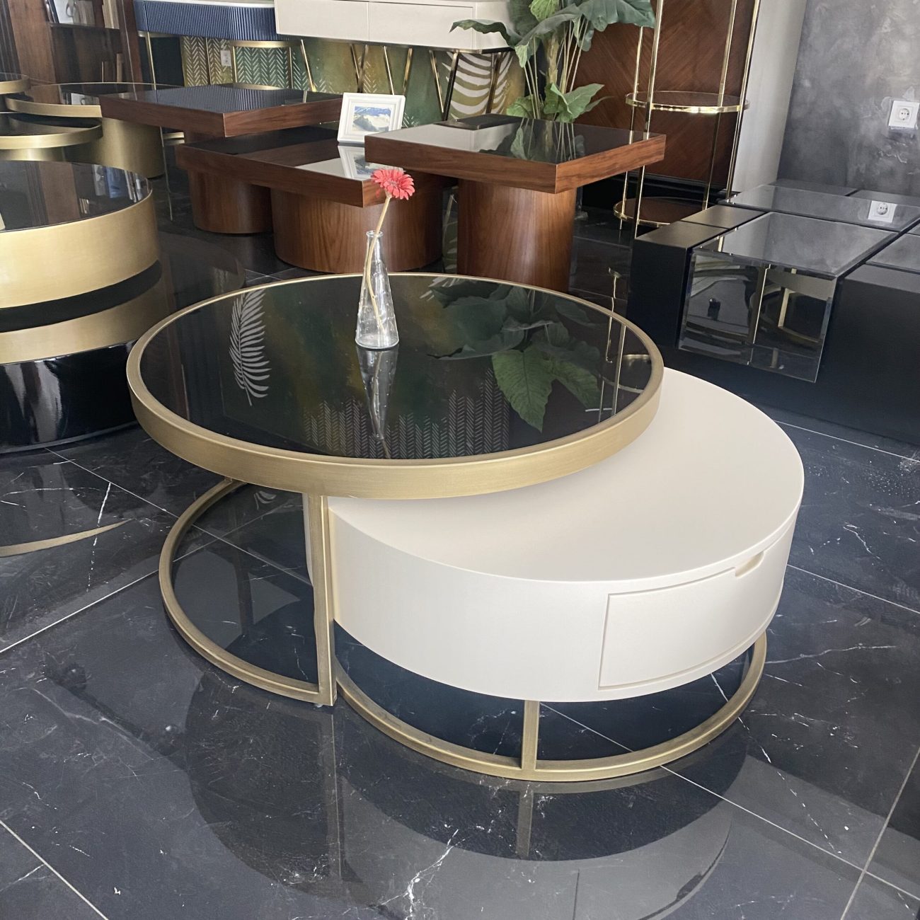 Galaksi Orta Sehpa Eskitme - Görsel 14