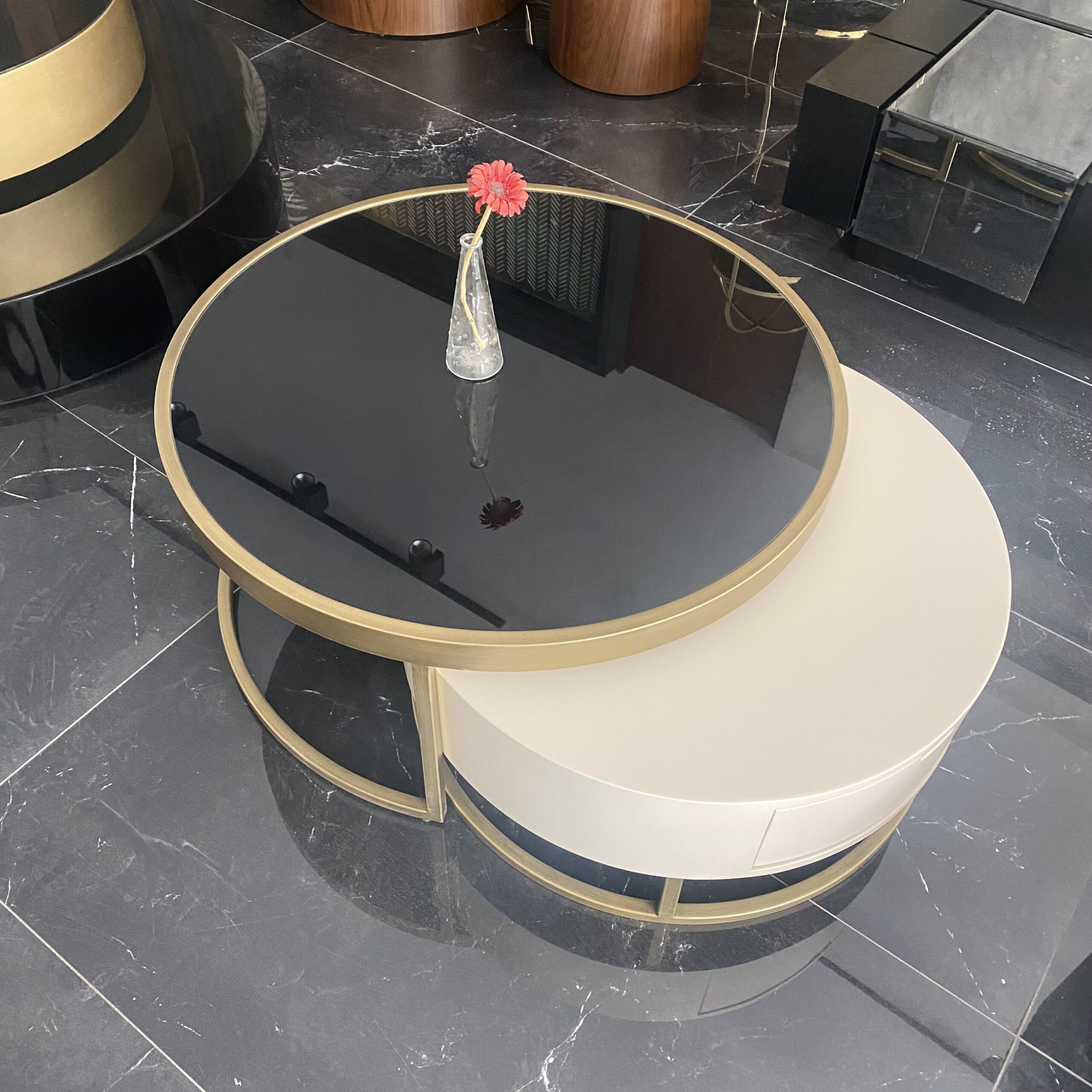 Galaksi Orta Sehpa Eskitme - Görsel 15