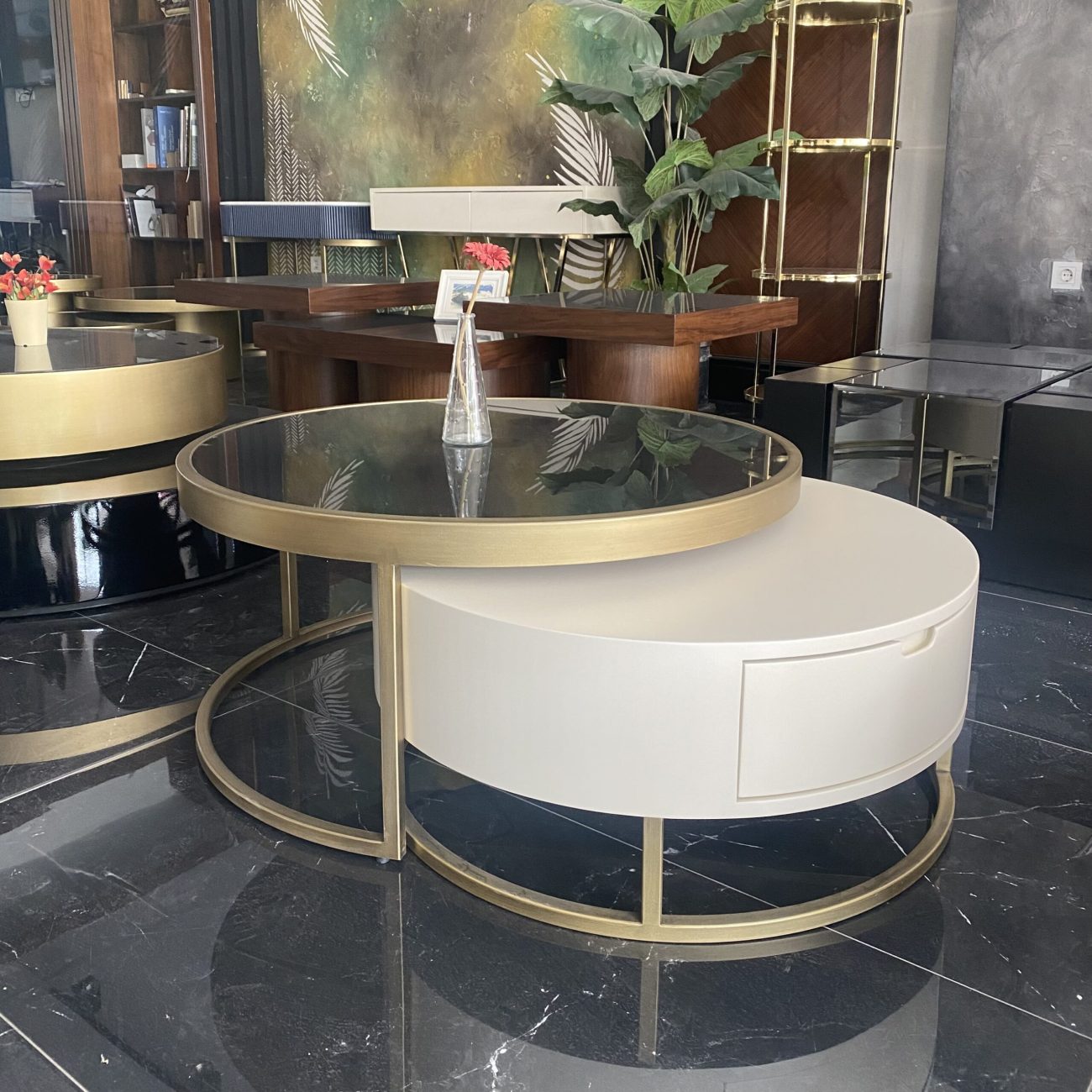 Galaksi Orta Sehpa Eskitme - Görsel 16