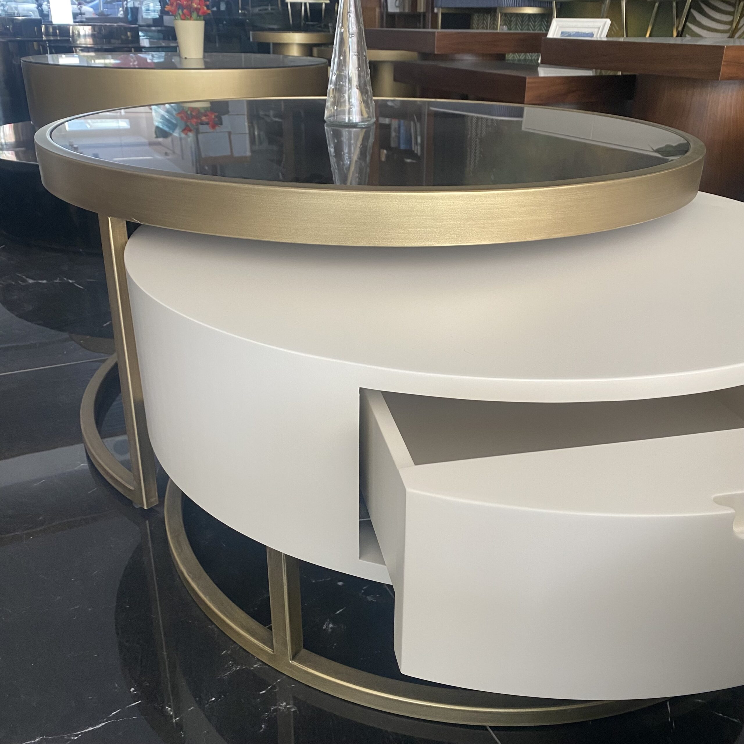 Galaksi Orta Sehpa Eskitme - Görsel 17