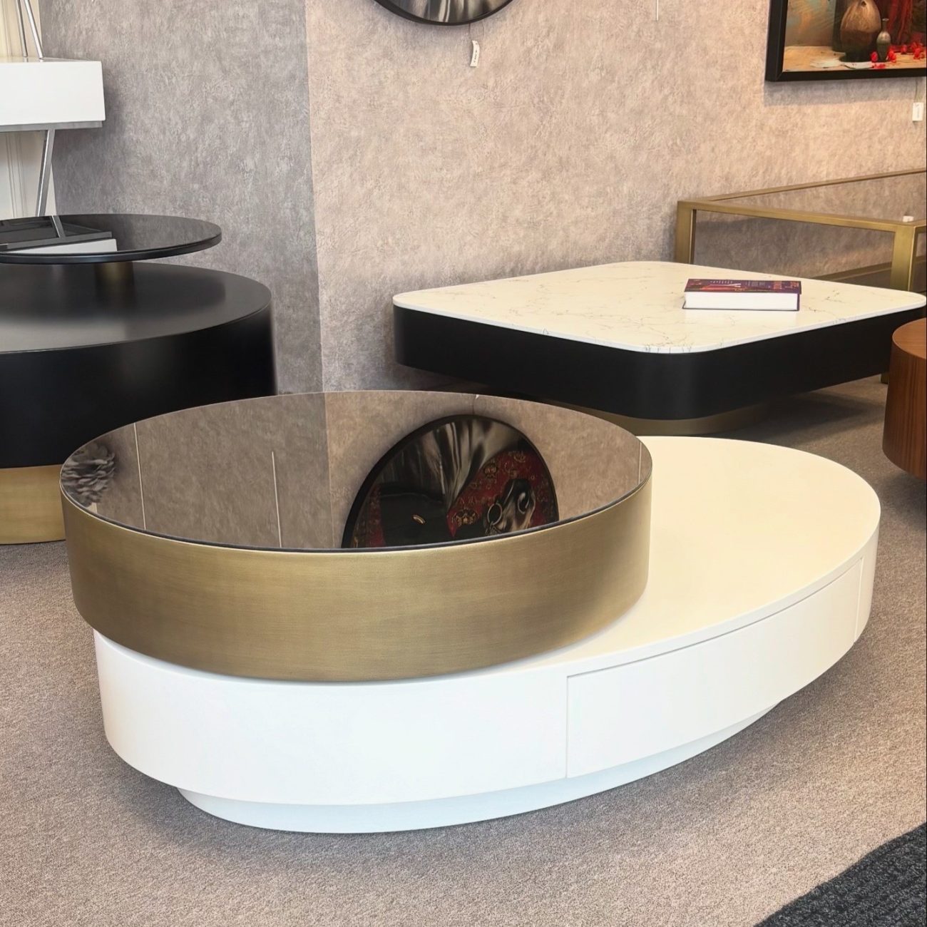 Inova orta sehpa - Görsel 8