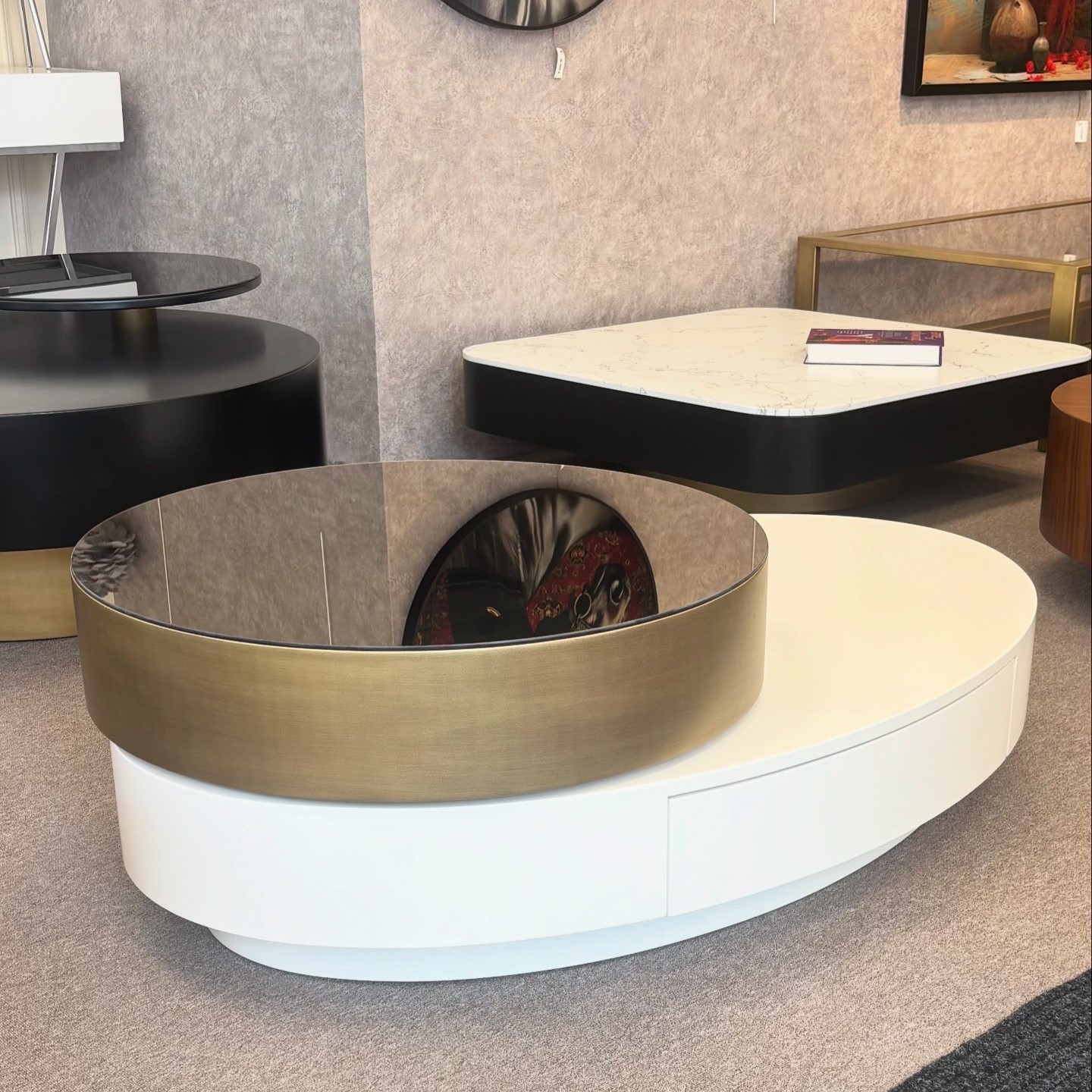 Inova orta sehpa - Görsel 8