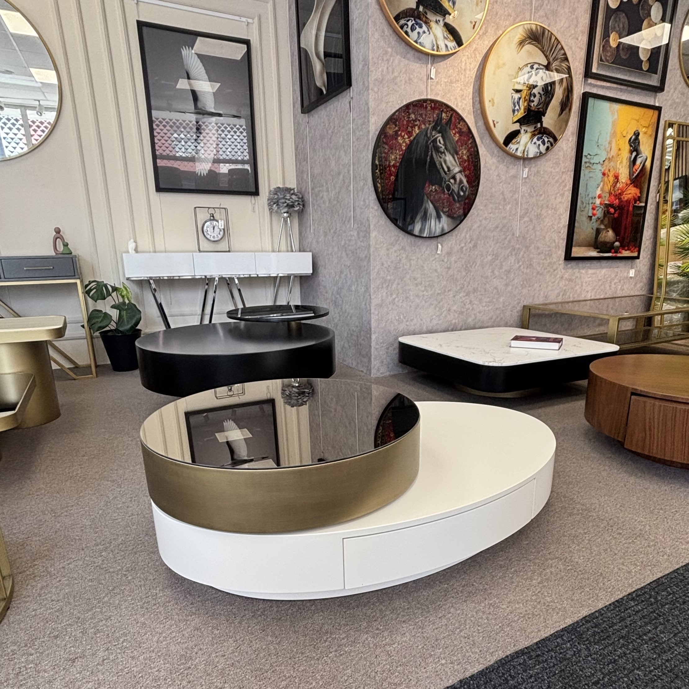 Inova orta sehpa - Görsel 7