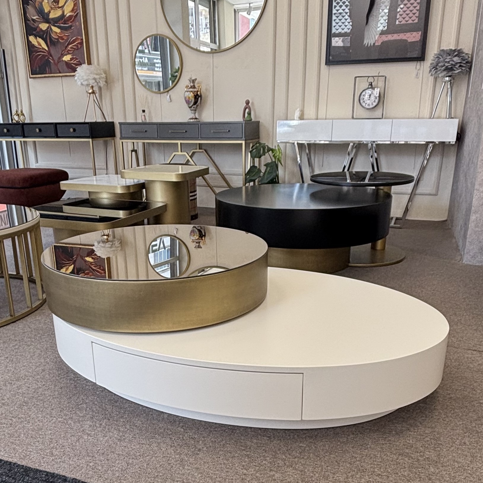 Inova orta sehpa - Görsel 6