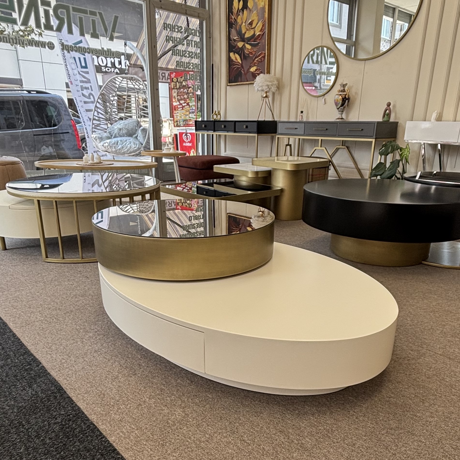 Inova orta sehpa - Görsel 5