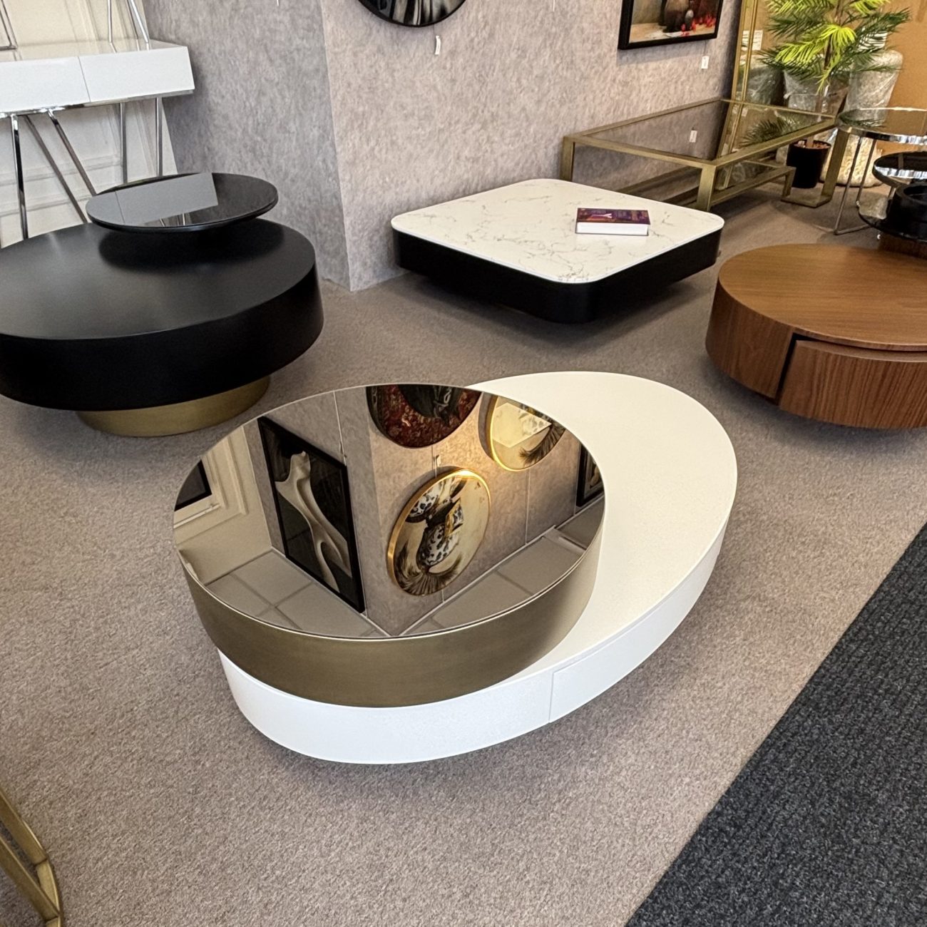 Inova orta sehpa - Görsel 4