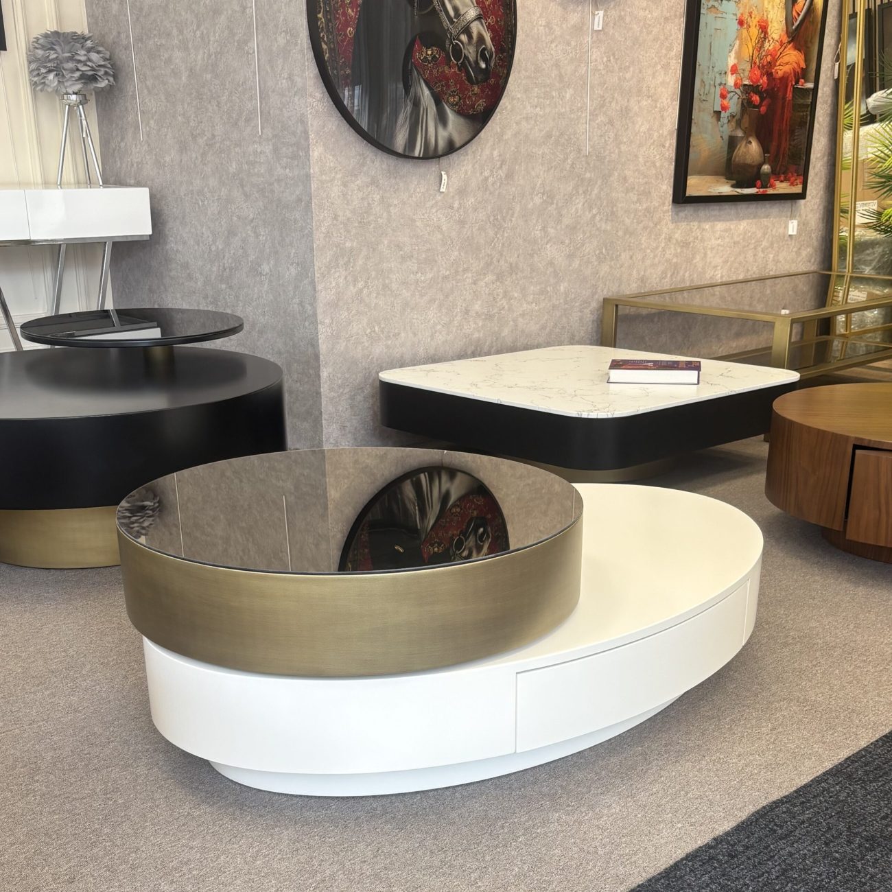 Inova orta sehpa - Görsel 3