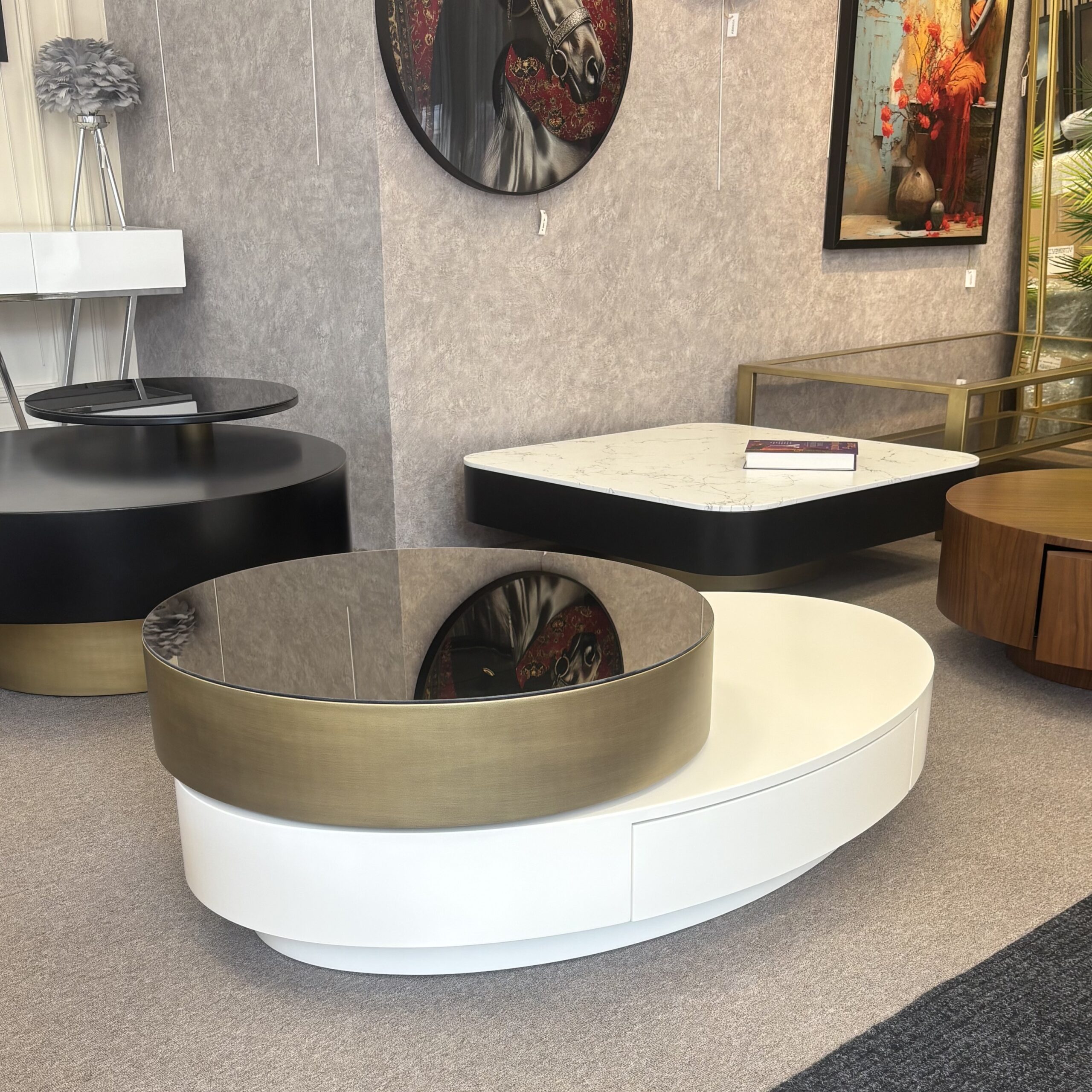 Inova orta sehpa - Görsel 3