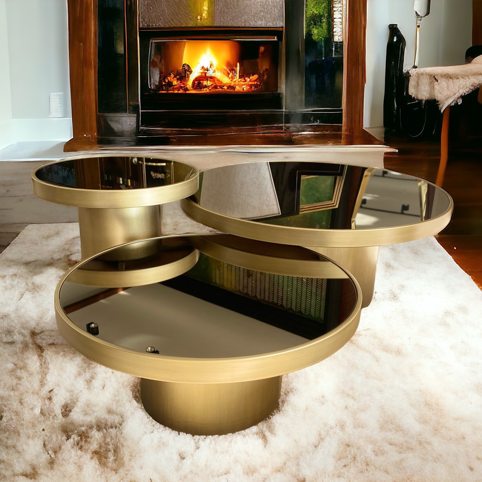 Efes Orta Sehpa Seti - Görsel 2