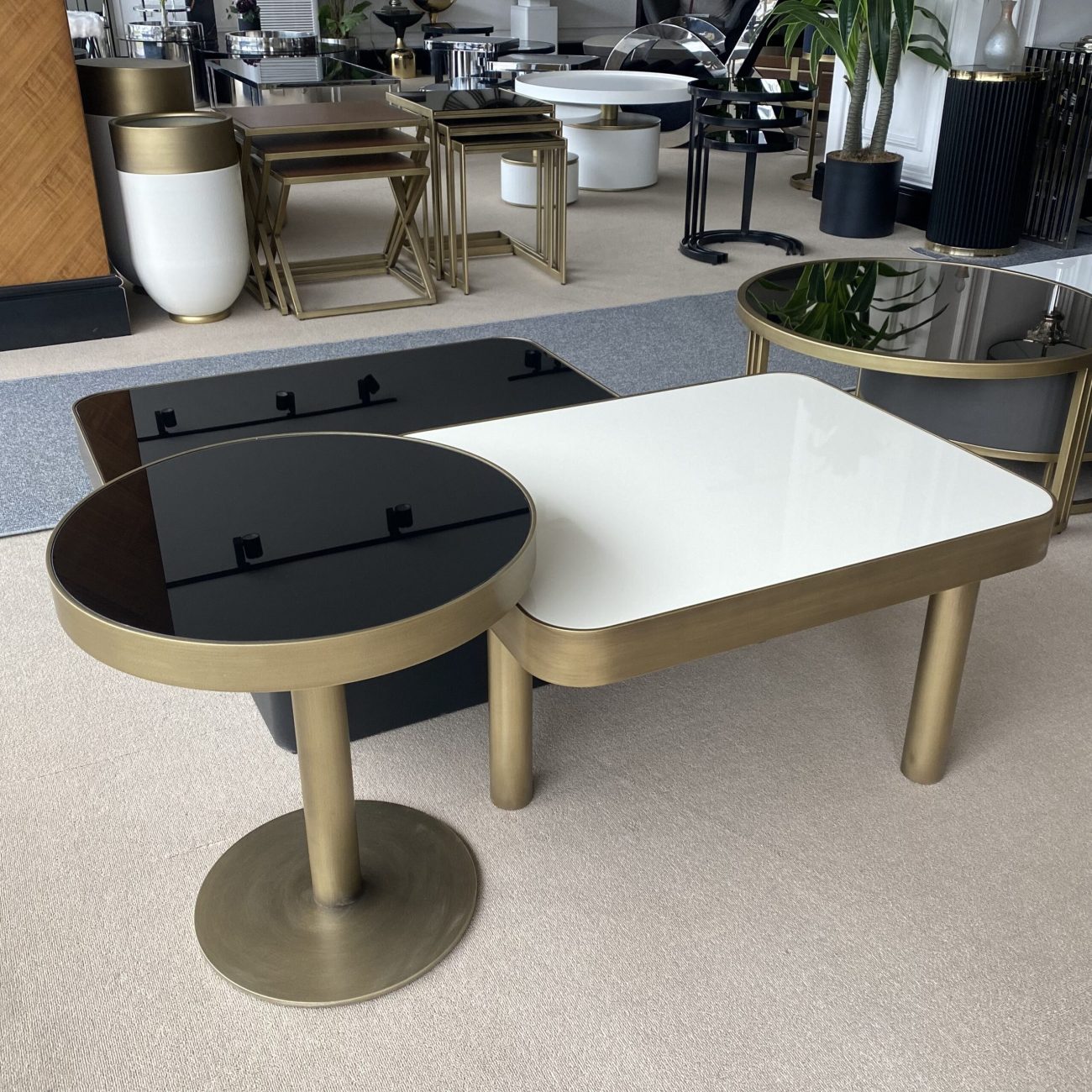 Royal Orta Sehpa Seti - Görsel 5