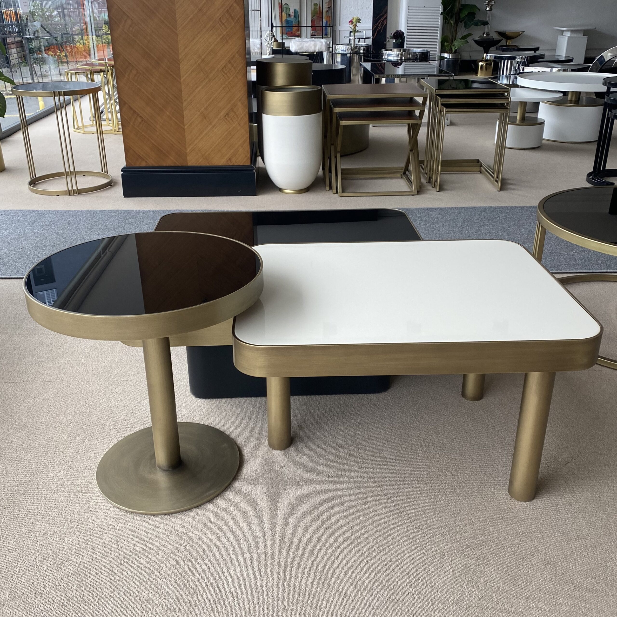 Royal Orta Sehpa Seti - Görsel 6