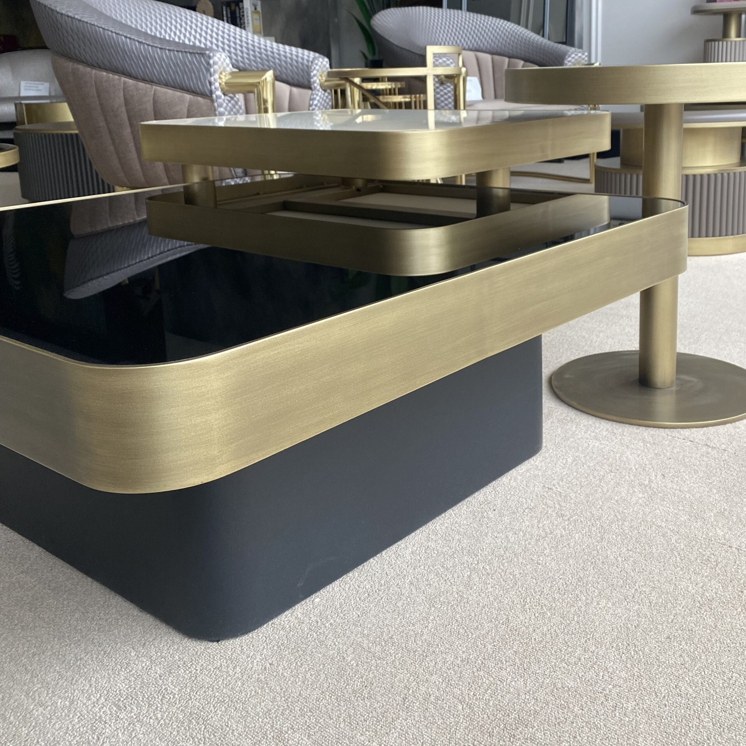 Royal Orta Sehpa Seti - Görsel 8