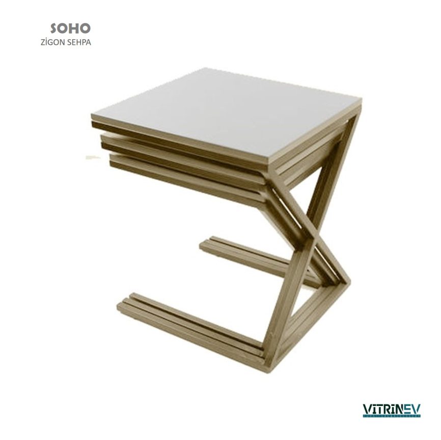 Soho Zigon Sehpa