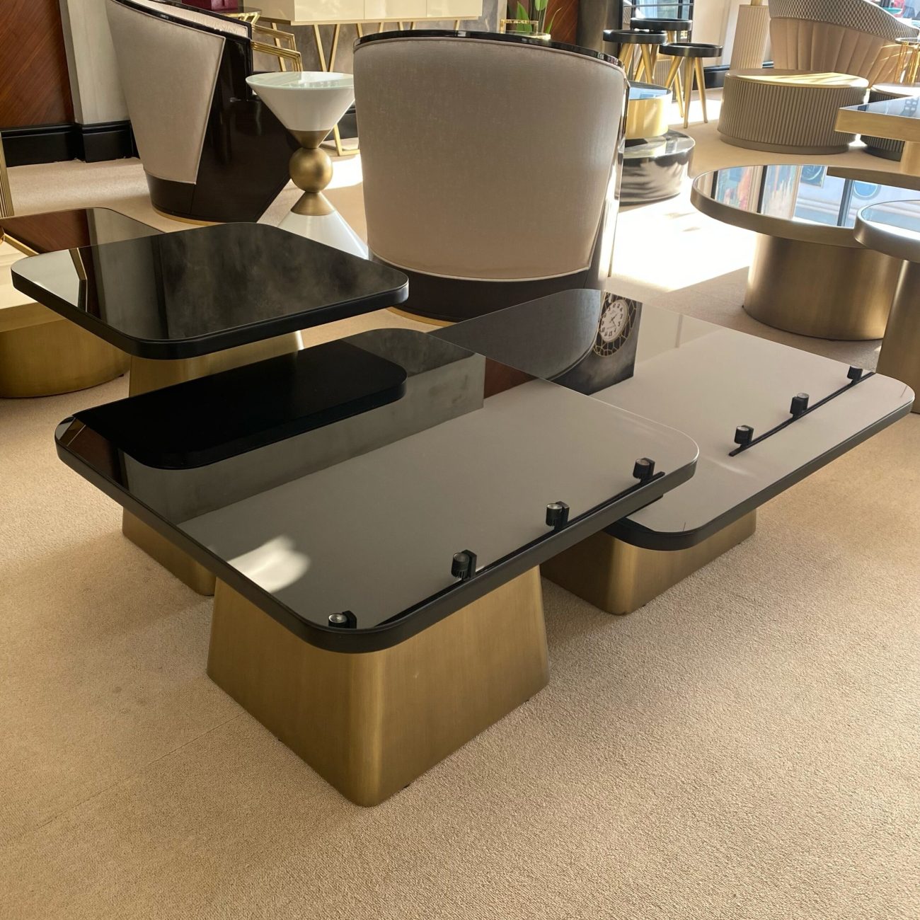 Torino Orta Sehpa Seti - Görsel 5