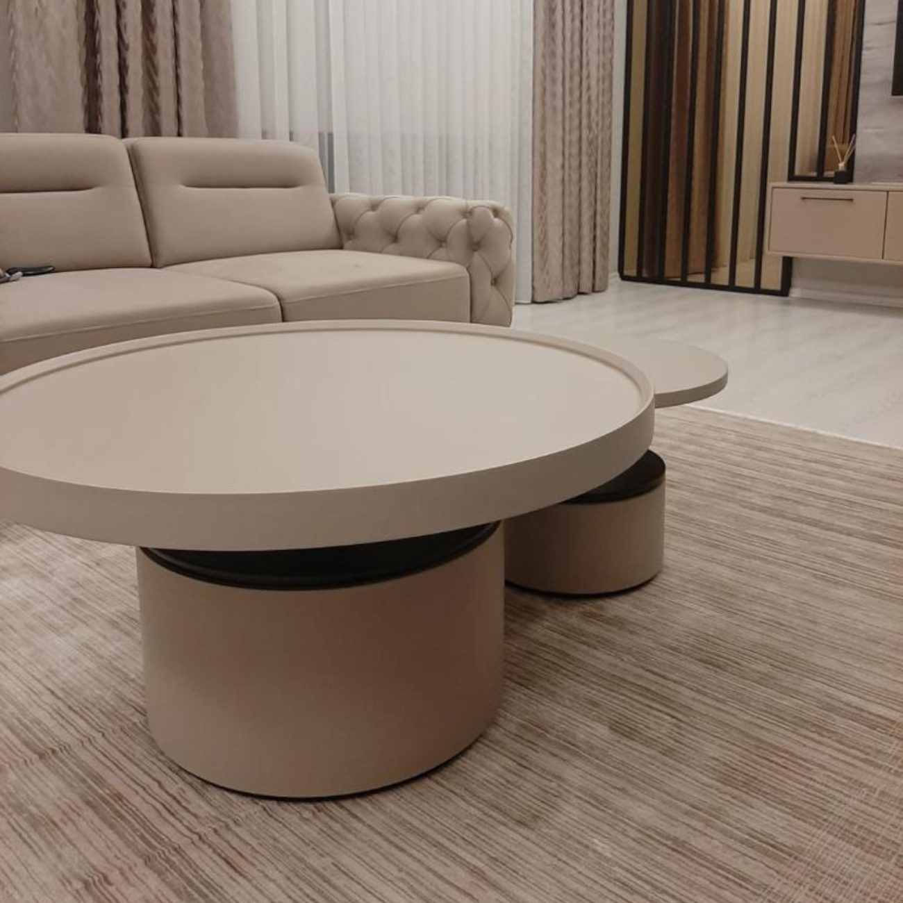 Samanyolu Orta Sehpa Seti - Görsel 5