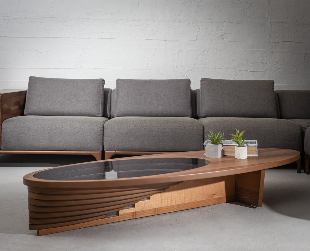 Linear orta sehpa - Görsel 4