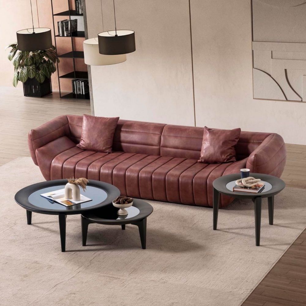 Casa Orta Sehpa Büyük - Görsel 2