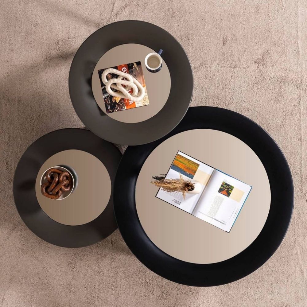 Casa Orta Sehpa Küçük - Görsel 2