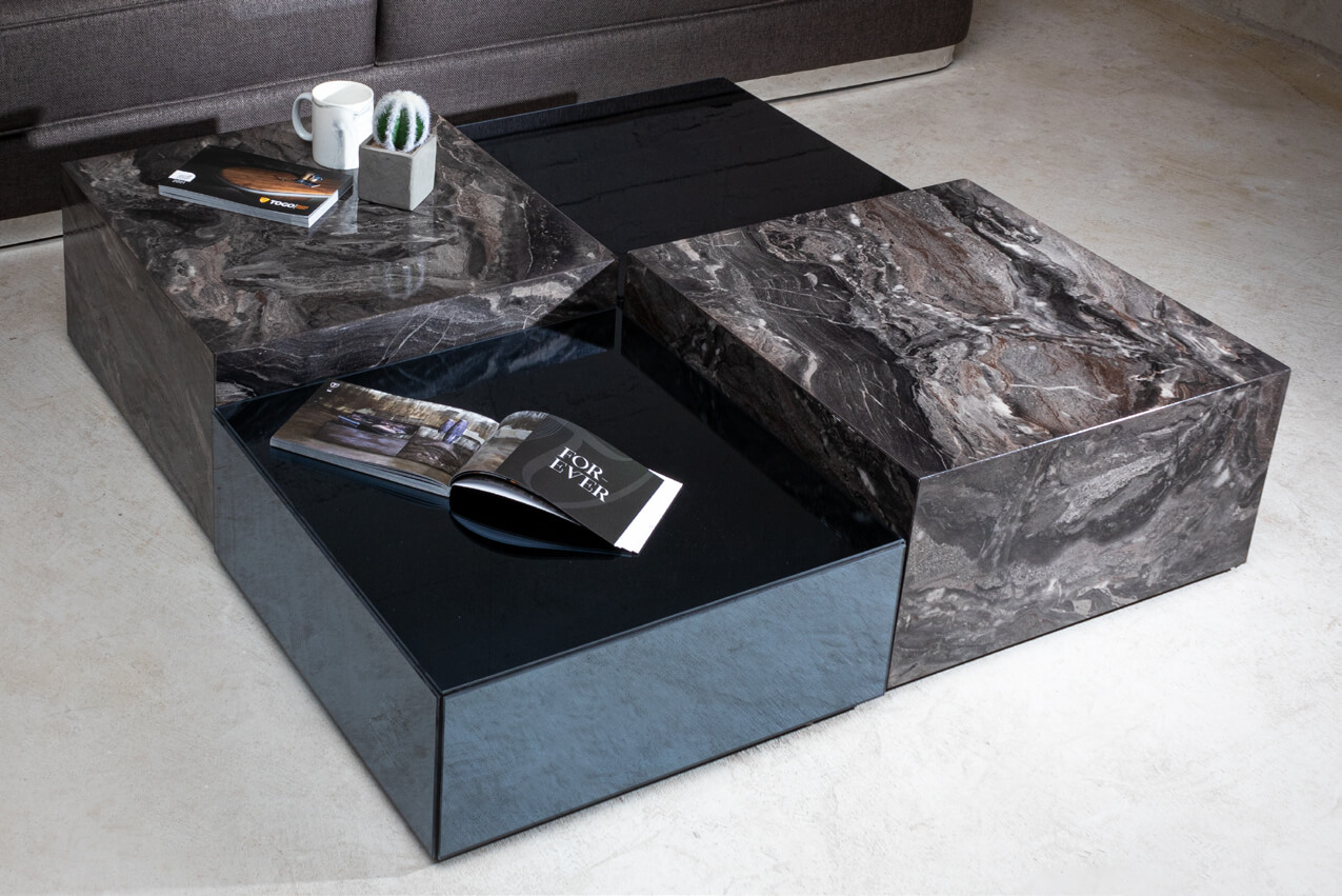 Eternia orta sehpa - Görsel 3