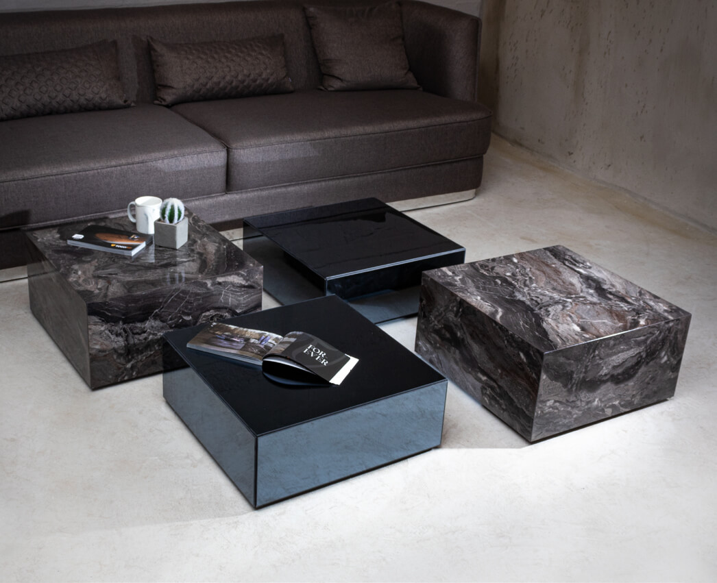 Eternia orta sehpa - Görsel 4