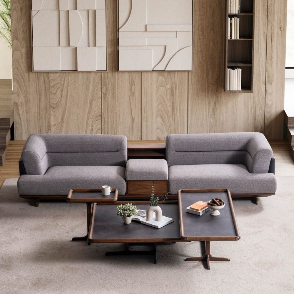 Formio Orta Sehpa Dikdörtgen - Görsel 2