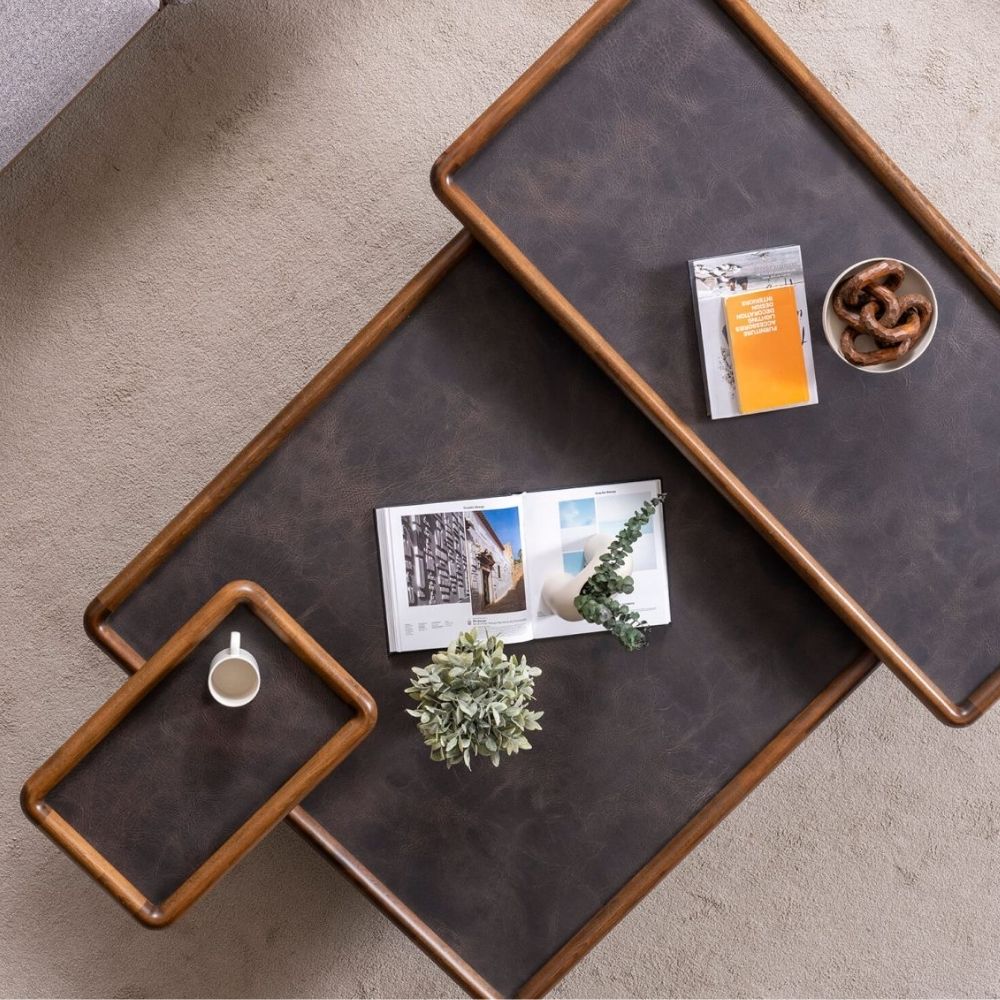 Formio Orta Sehpa Kare - Görsel 2