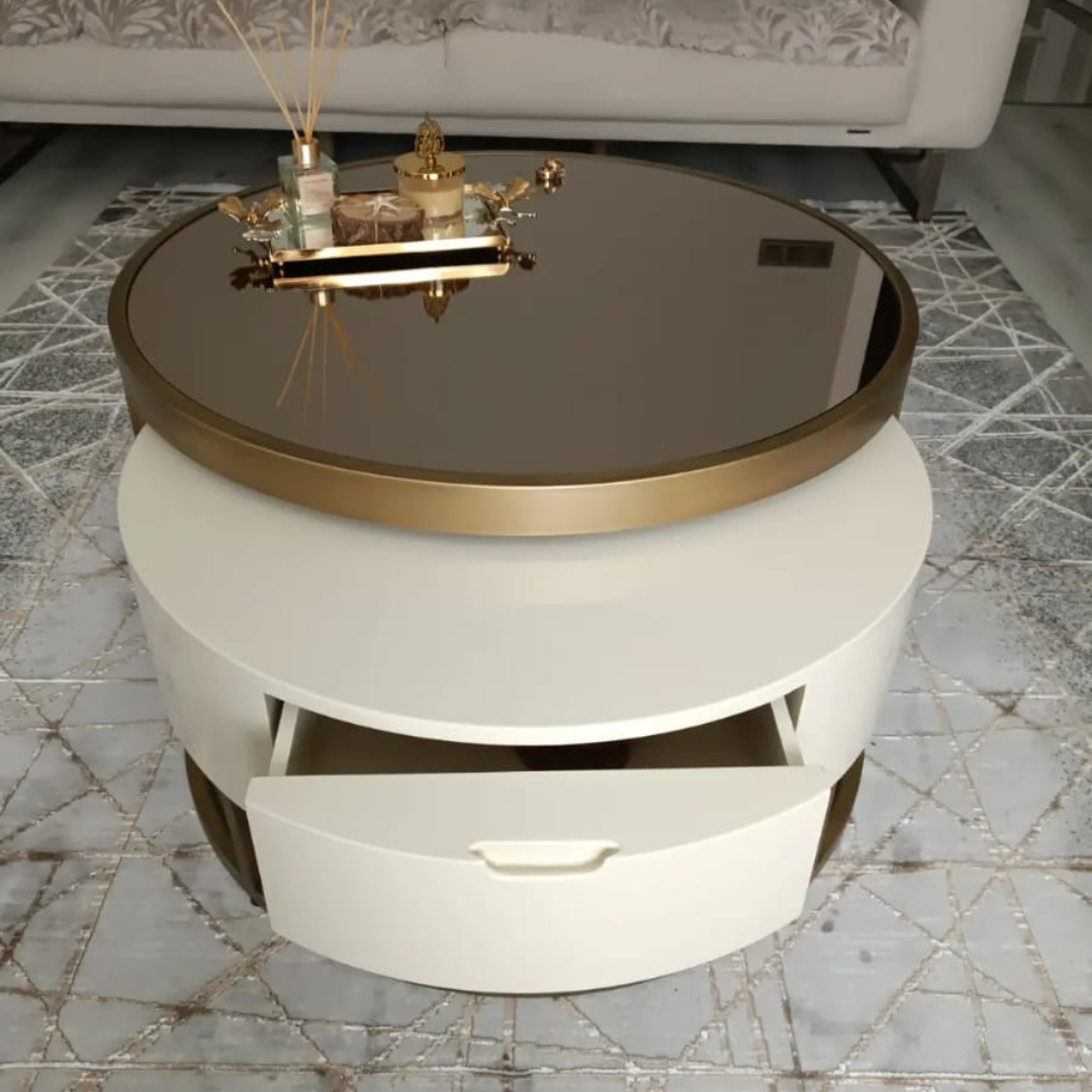 Galaksi Orta Sehpa Eskitme - Görsel 11