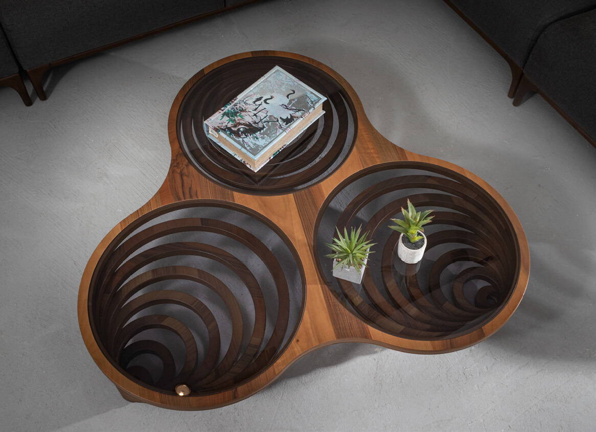 Cosmos Orta Sehpa - Görsel 3