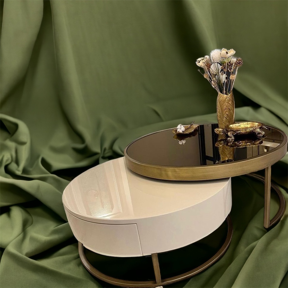 Galaksi Orta Sehpa Eskitme - Görsel 3