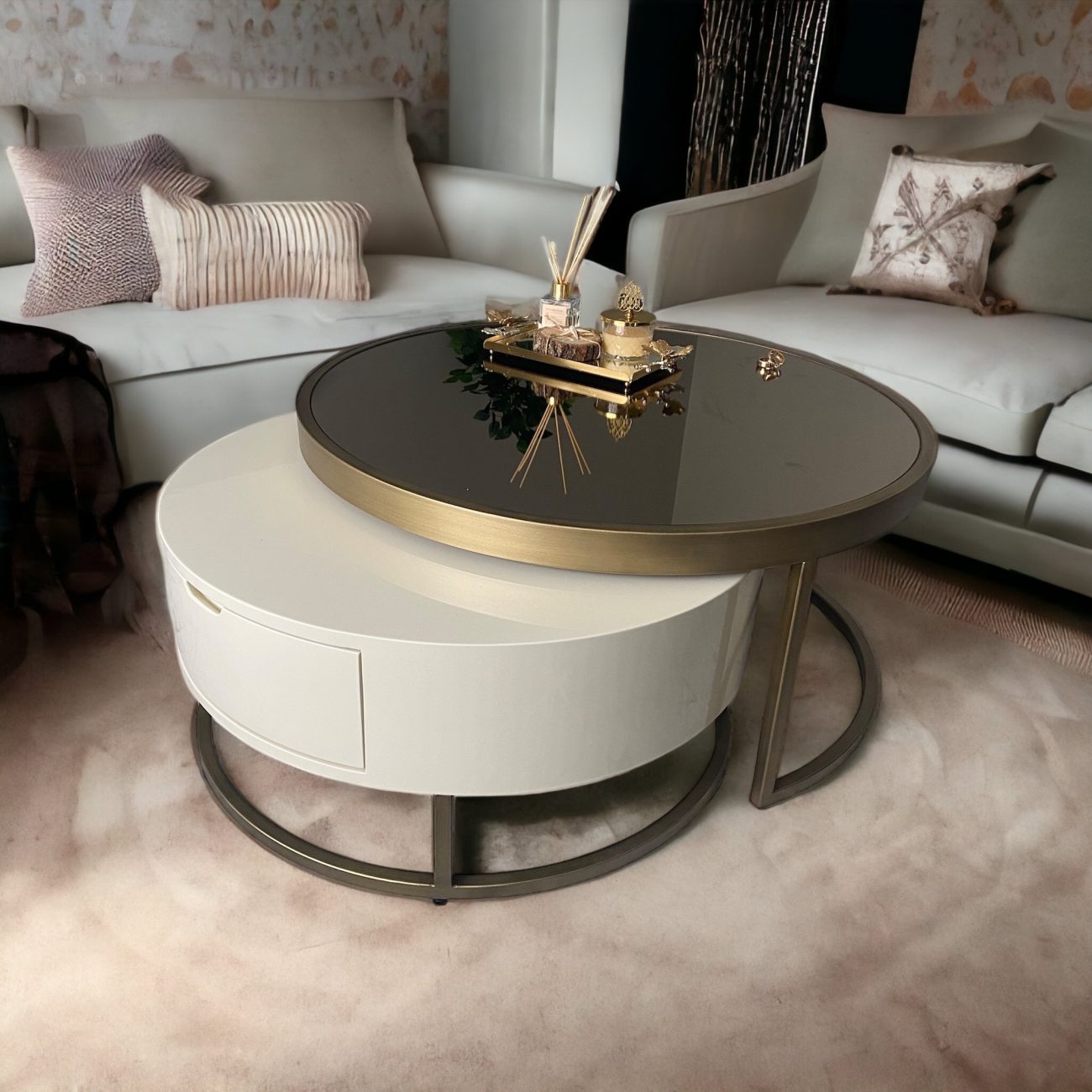 Galaksi Orta Sehpa Eskitme - Görsel 5