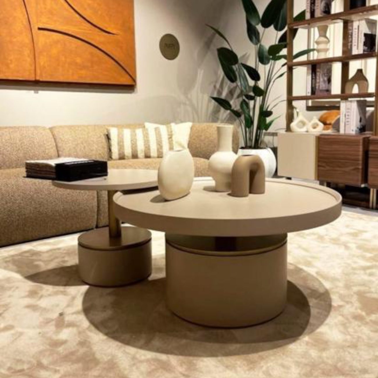 Samanyolu Orta Sehpa Seti