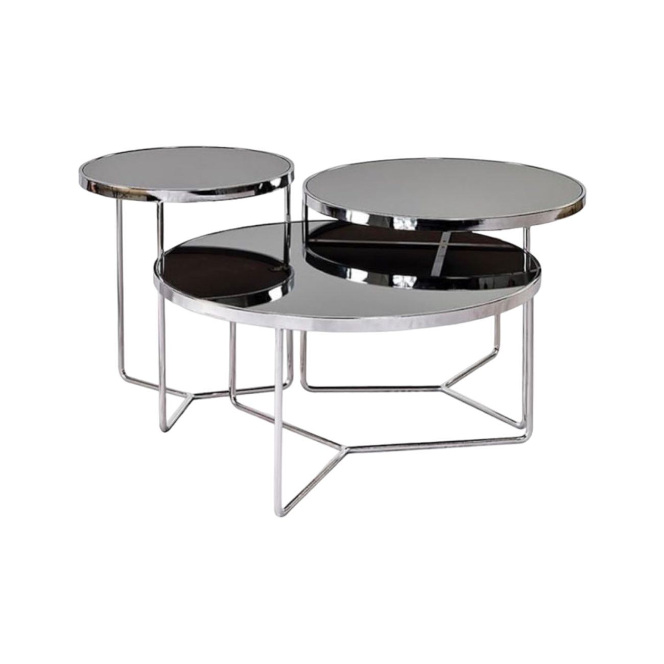 Edvin Orta Sehpa Seti