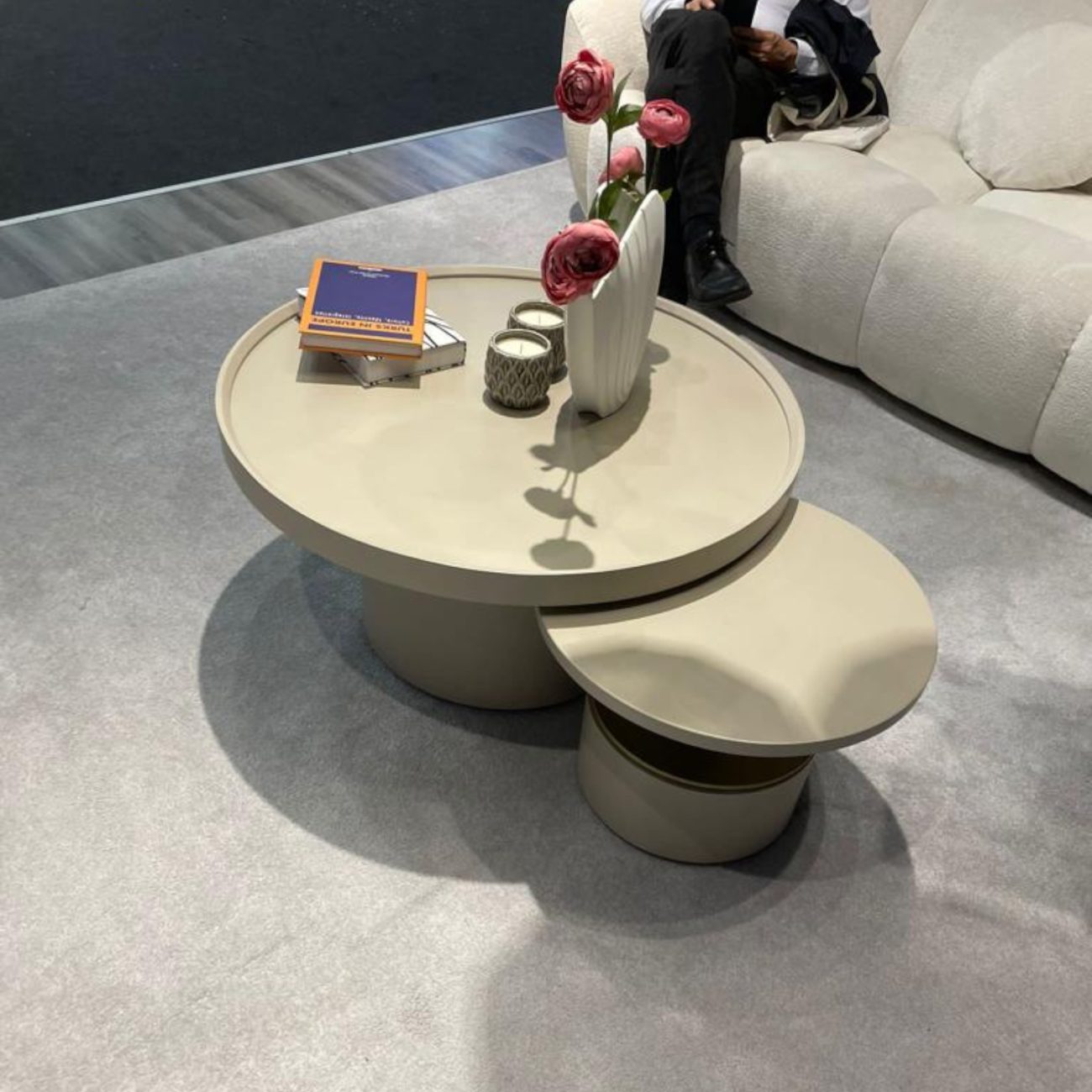 Samanyolu Orta Sehpa Seti - Görsel 6