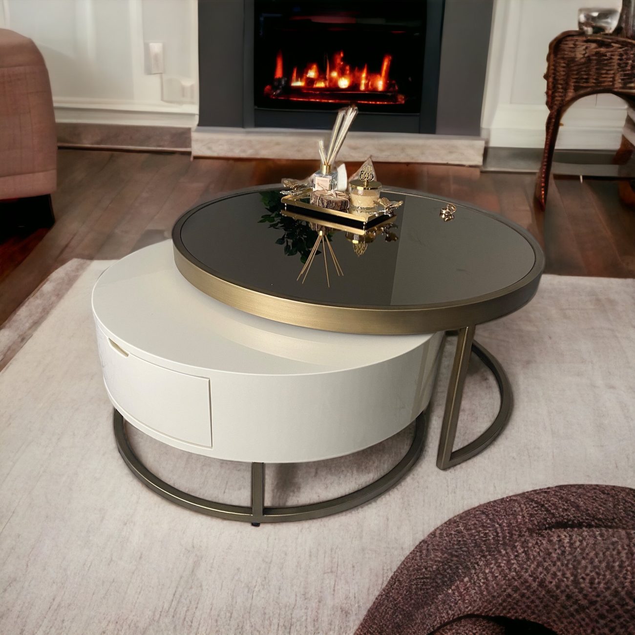 Galaksi Orta Sehpa Eskitme - Görsel 10