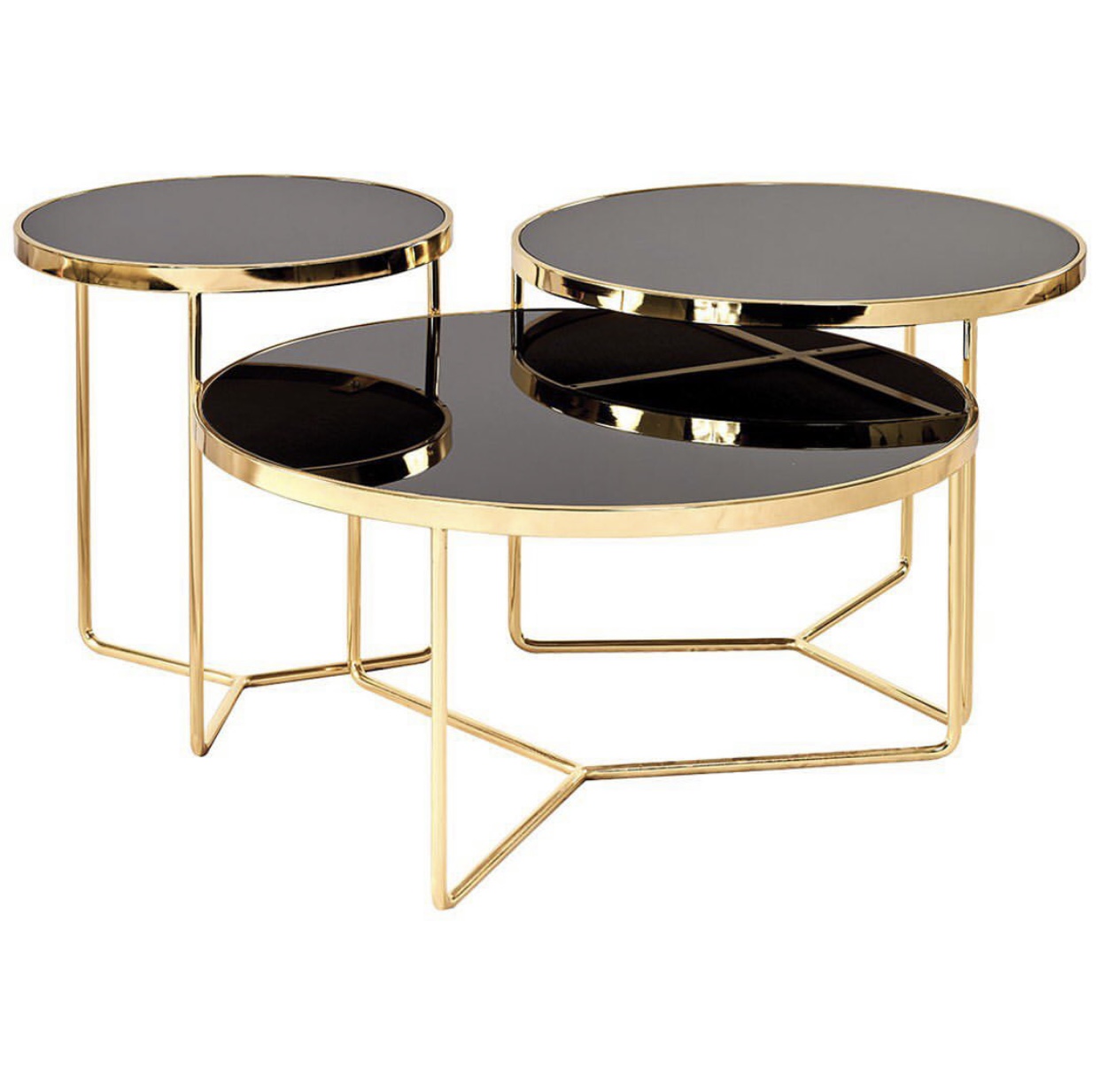 Edvin Orta Sehpa Seti - Görsel 2