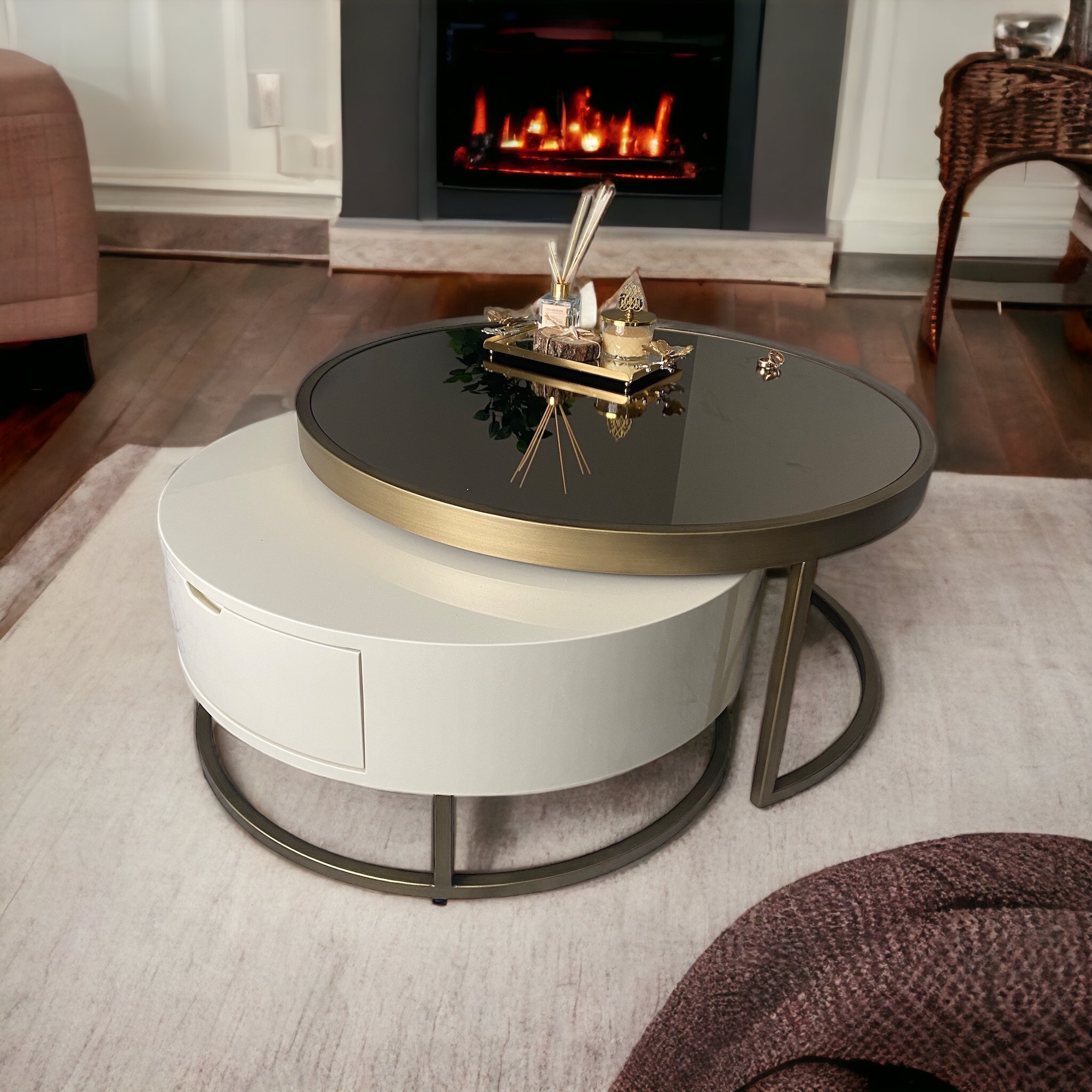 Galaksi Orta Sehpa Eskitme - Görsel 10