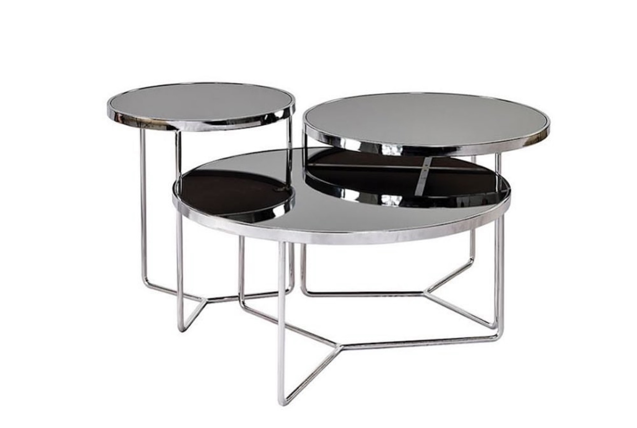 Edvin Orta Sehpa Seti - Görsel 4